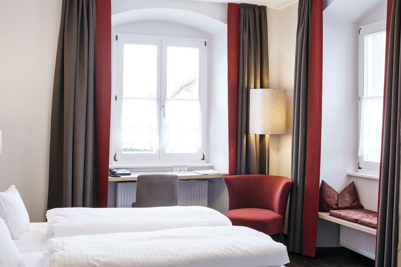 ברגנץ Hotel Gasthof Lamm מראה חיצוני תמונה